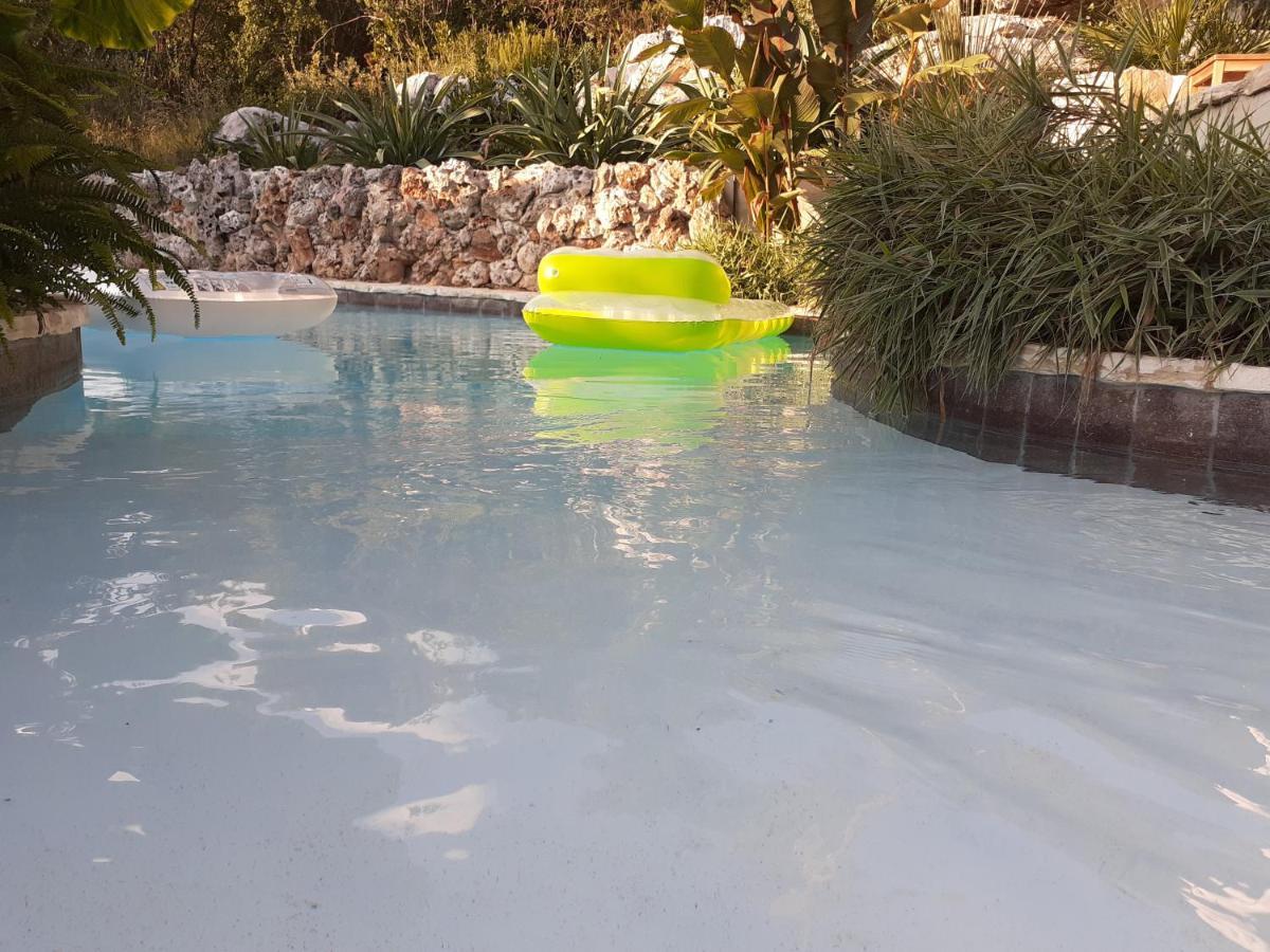Relax Tiny Villas 40 Meters Of The Beach Zrnovo المظهر الخارجي الصورة