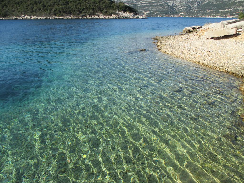 Relax Tiny Villas 40 Meters Of The Beach Zrnovo المظهر الخارجي الصورة