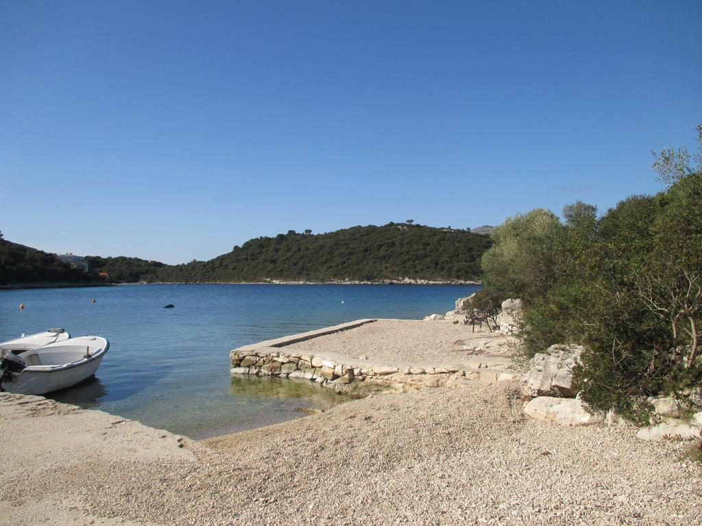 Relax Tiny Villas 40 Meters Of The Beach Zrnovo المظهر الخارجي الصورة
