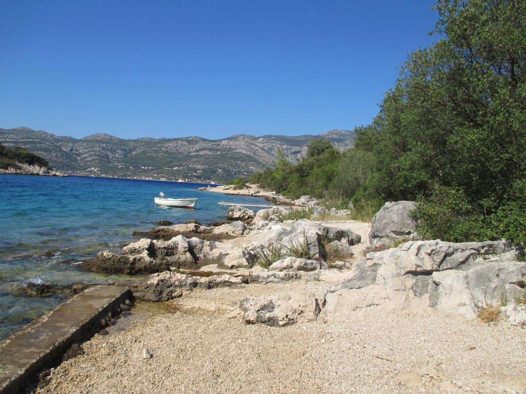 Relax Tiny Villas 40 Meters Of The Beach Zrnovo المظهر الخارجي الصورة