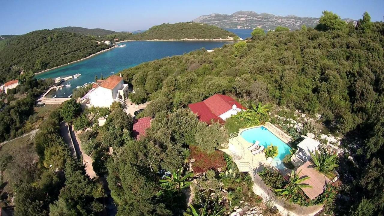 Relax Tiny Villas 40 Meters Of The Beach Zrnovo المظهر الخارجي الصورة