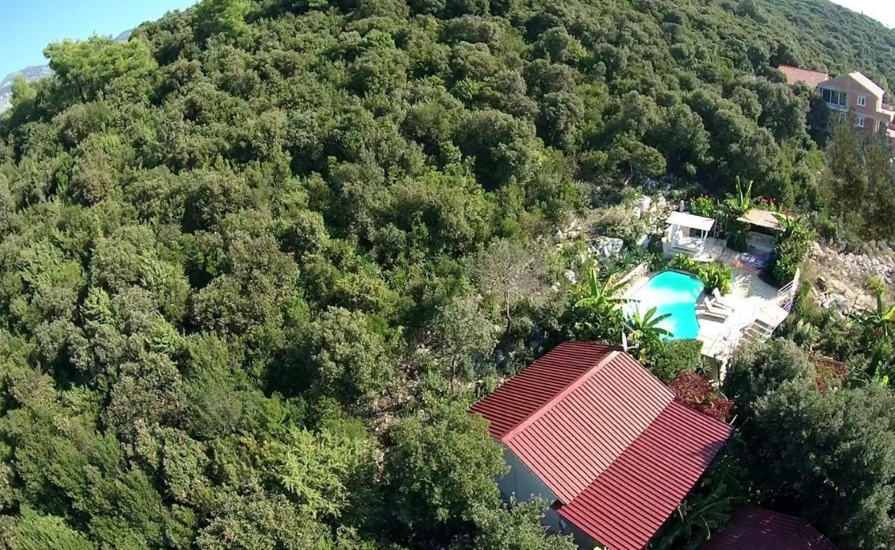 Relax Tiny Villas 40 Meters Of The Beach Zrnovo المظهر الخارجي الصورة