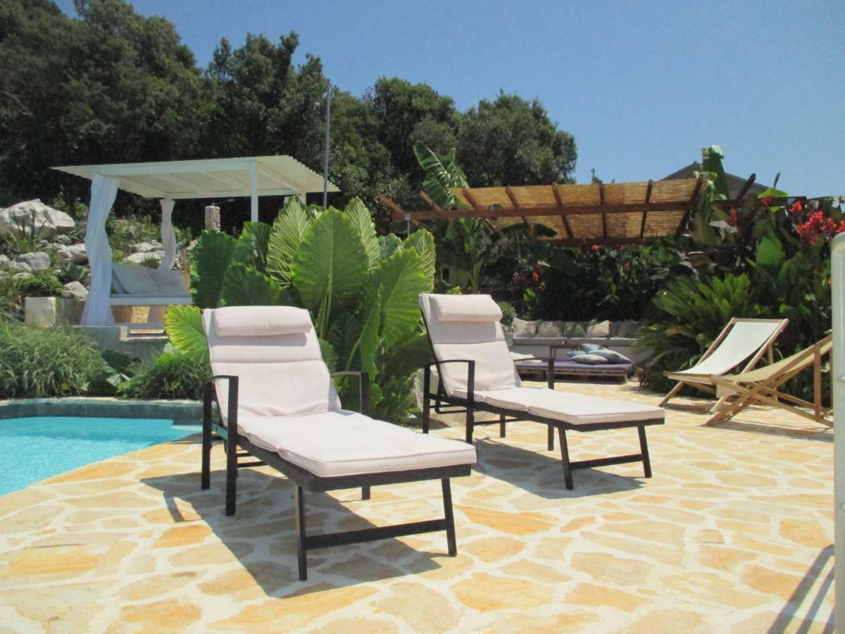 Relax Tiny Villas 40 Meters Of The Beach Zrnovo المظهر الخارجي الصورة